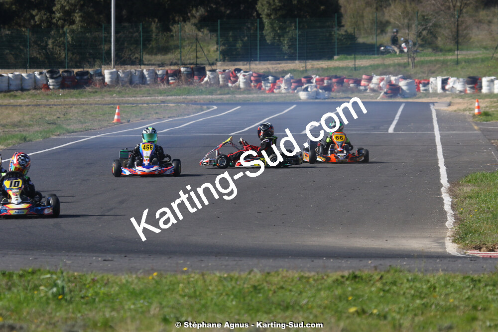 23/02/2020 : Trophée Gangeois 2020 (photos Stéphane Agnus) 2020 — karting