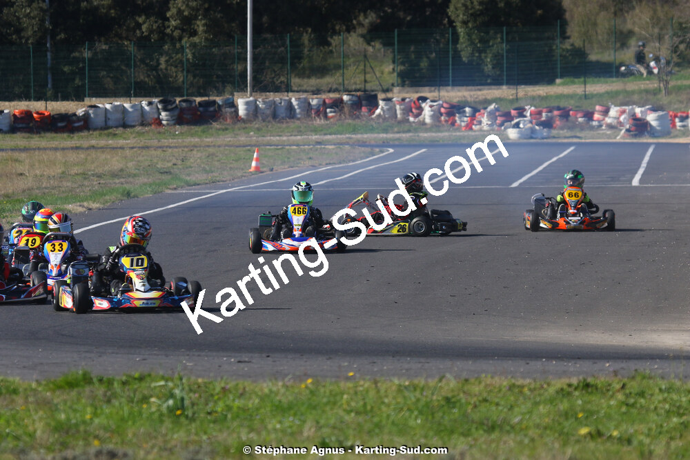 23/02/2020 : Trophée Gangeois 2020 (photos Stéphane Agnus) 2020 — karting