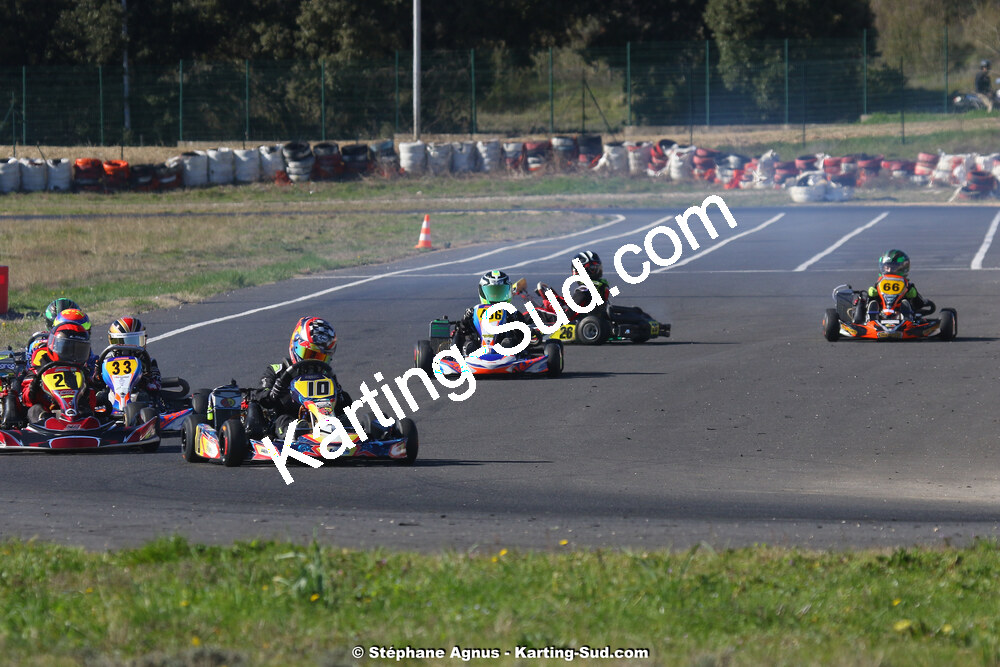23/02/2020 : Trophée Gangeois 2020 (photos Stéphane Agnus) 2020 — karting
