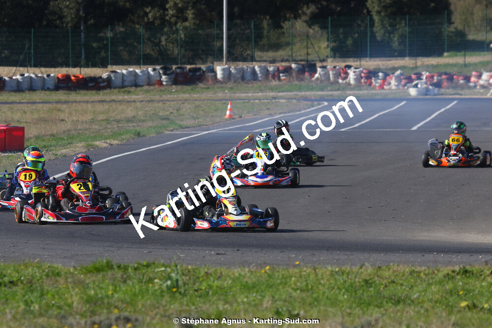 23/02/2020 : Trophée Gangeois 2020 (photos Stéphane Agnus) 2020 — karting