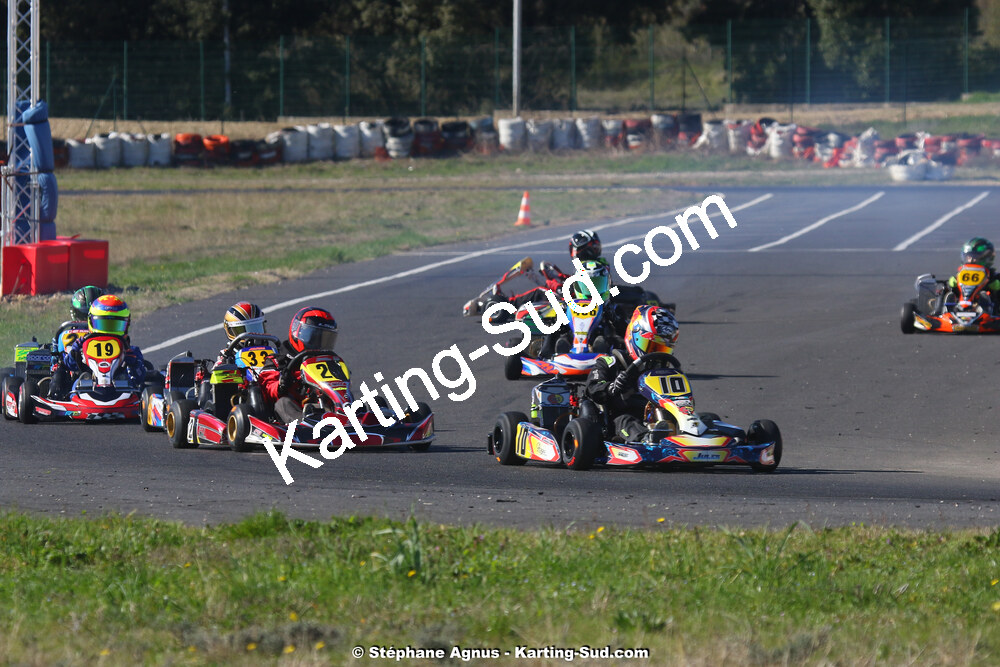 23/02/2020 : Trophée Gangeois 2020 (photos Stéphane Agnus) 2020 — karting