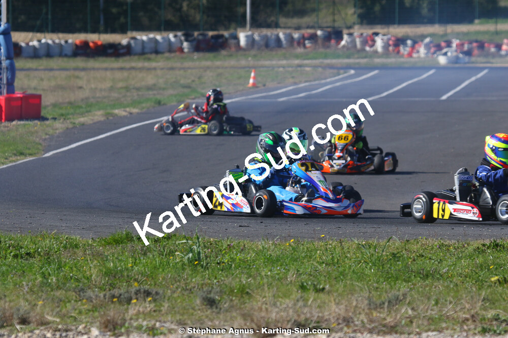 23/02/2020 : Trophée Gangeois 2020 (photos Stéphane Agnus) 2020 — karting