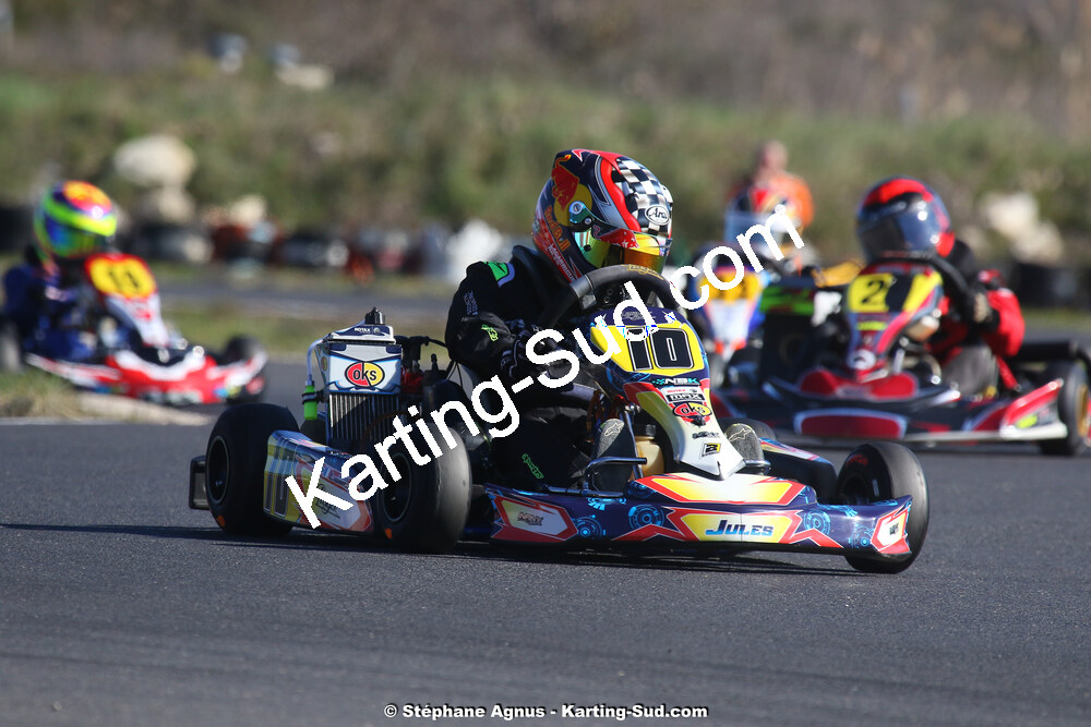 23/02/2020 : Trophée Gangeois 2020 (photos Stéphane Agnus) 2020 — karting