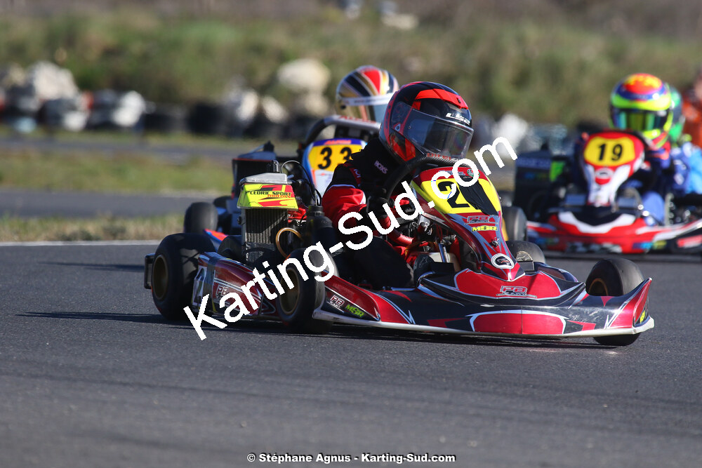 23/02/2020 : Trophée Gangeois 2020 (photos Stéphane Agnus) 2020 — karting