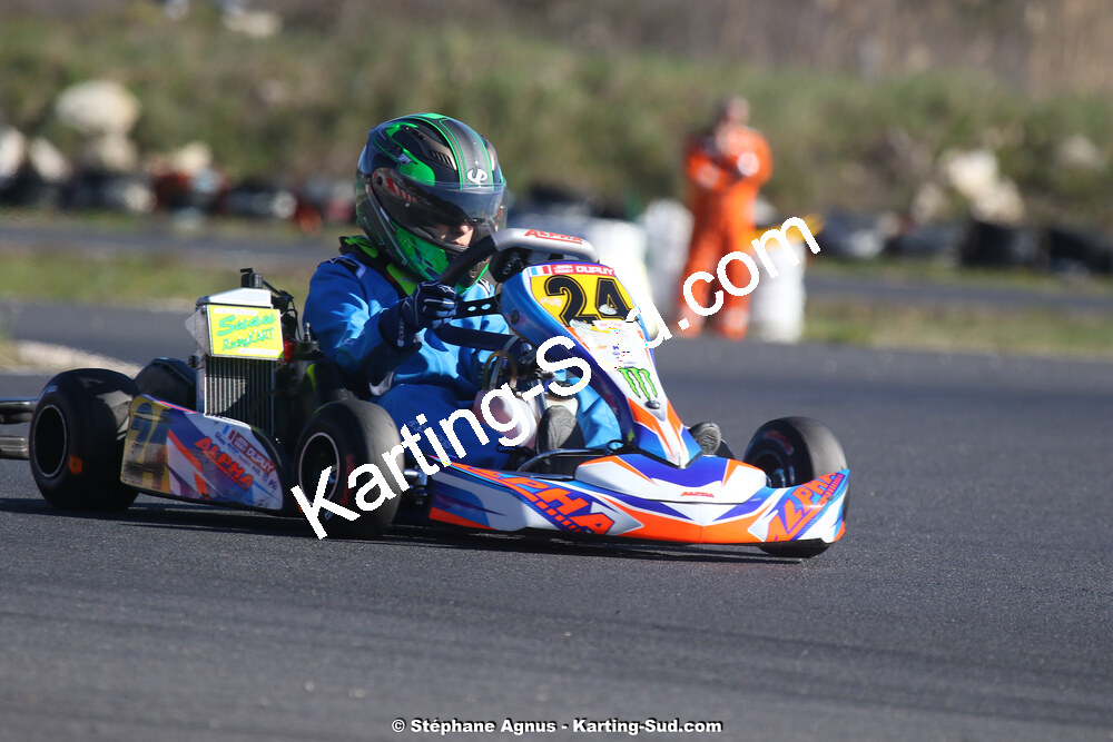 23/02/2020 : Trophée Gangeois 2020 (photos Stéphane Agnus) 2020 — karting