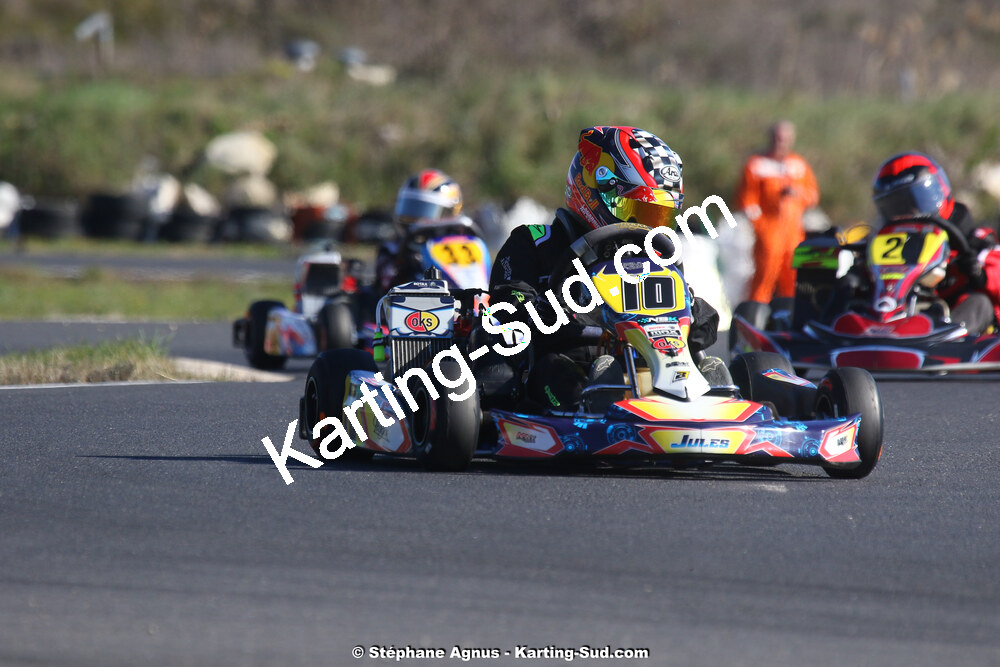 23/02/2020 : Trophée Gangeois 2020 (photos Stéphane Agnus) 2020 — karting