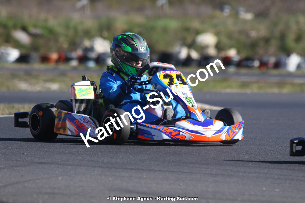 23/02/2020 : Trophée Gangeois 2020 (photos Stéphane Agnus) 2020 — karting