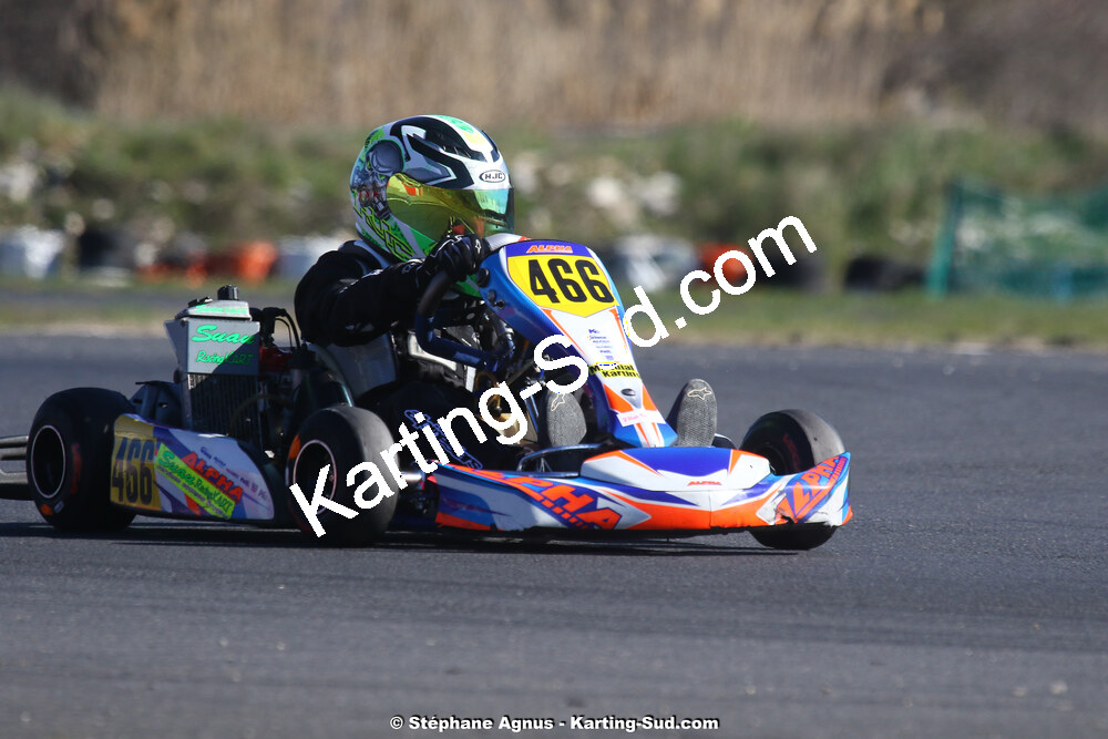 23/02/2020 : Trophée Gangeois 2020 (photos Stéphane Agnus) 2020 — karting