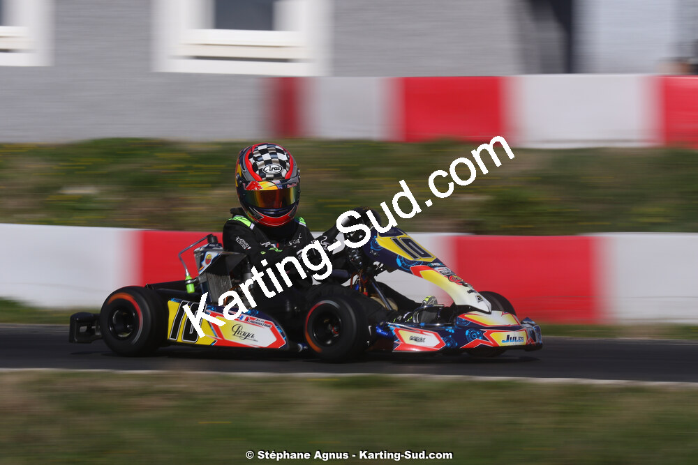 23/02/2020 : Trophée Gangeois 2020 (photos Stéphane Agnus) 2020 — karting