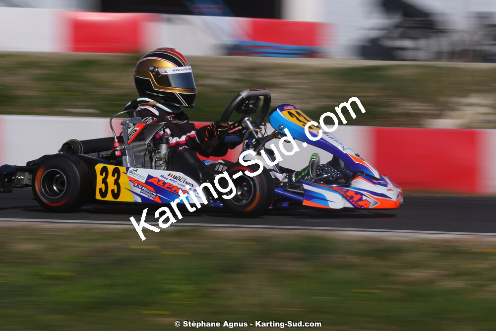 23/02/2020 : Trophée Gangeois 2020 (photos Stéphane Agnus) 2020 — karting