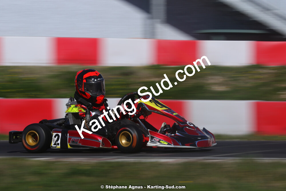 23/02/2020 : Trophée Gangeois 2020 (photos Stéphane Agnus) 2020 — karting