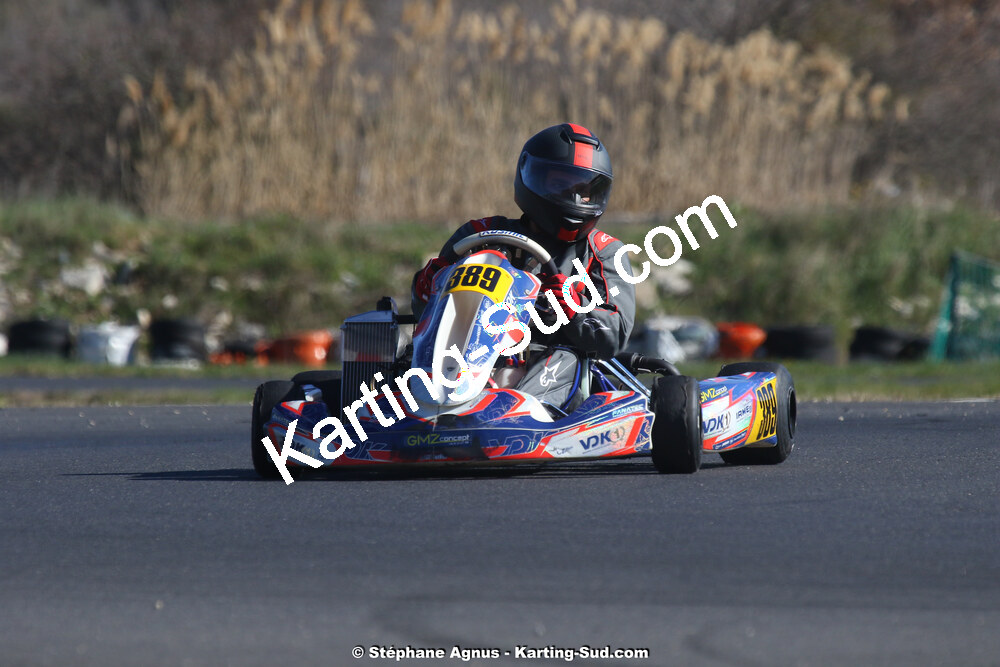 23/02/2020 : Trophée Gangeois 2020 (photos Stéphane Agnus) 2020 — karting