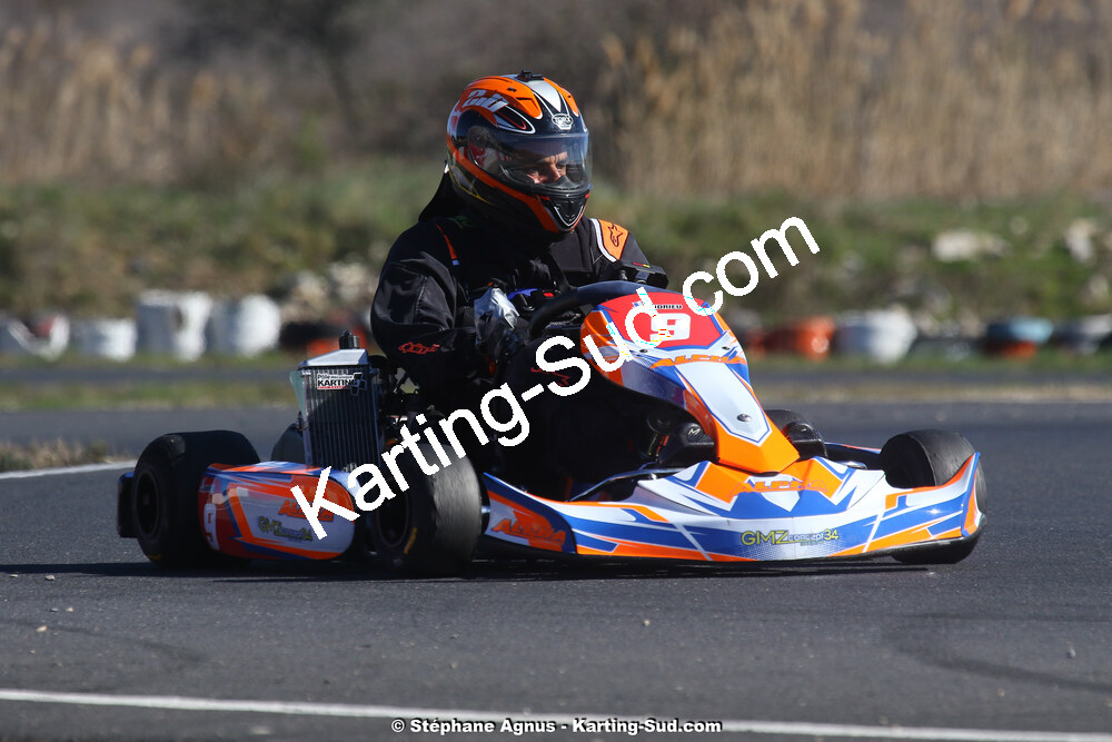 23/02/2020 : Trophée Gangeois 2020 (photos Stéphane Agnus) 2020 — karting