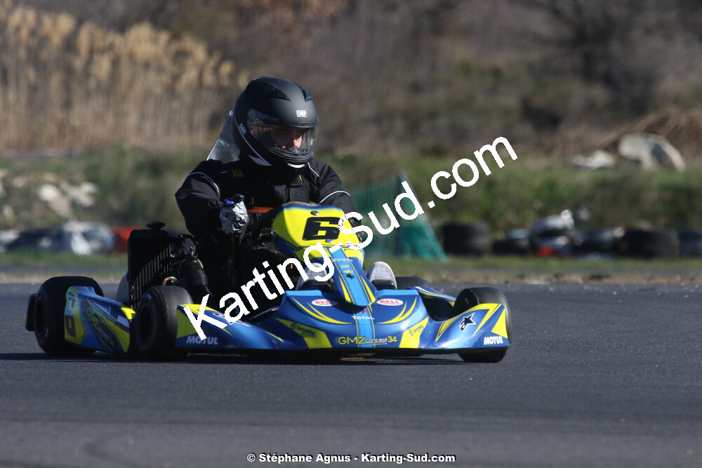 23/02/2020 : Trophée Gangeois 2020 (photos Stéphane Agnus) 2020 — karting
