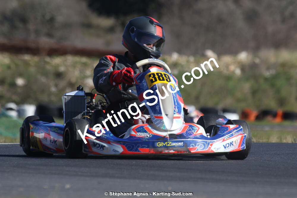 23/02/2020 : Trophée Gangeois 2020 (photos Stéphane Agnus) 2020 — karting