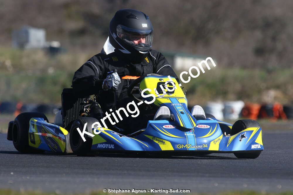 23/02/2020 : Trophée Gangeois 2020 (photos Stéphane Agnus) 2020 — karting