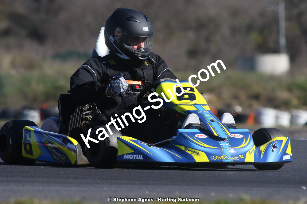23/02/2020 : Trophée Gangeois 2020 (photos Stéphane Agnus) 2020 — karting