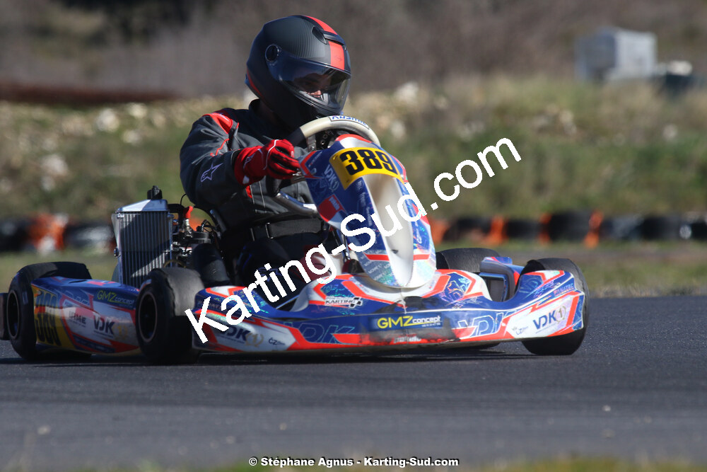 23/02/2020 : Trophée Gangeois 2020 (photos Stéphane Agnus) 2020 — karting