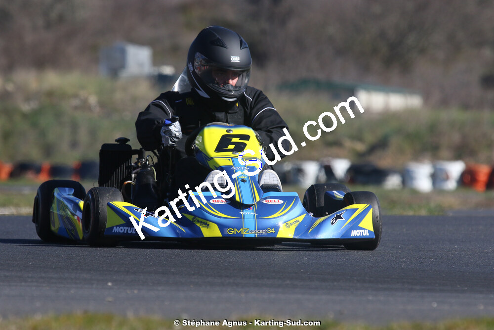 23/02/2020 : Trophée Gangeois 2020 (photos Stéphane Agnus) 2020 — karting