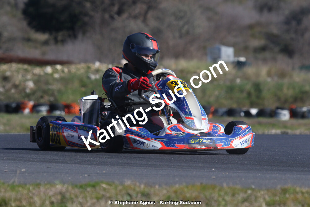 23/02/2020 : Trophée Gangeois 2020 (photos Stéphane Agnus) 2020 — karting