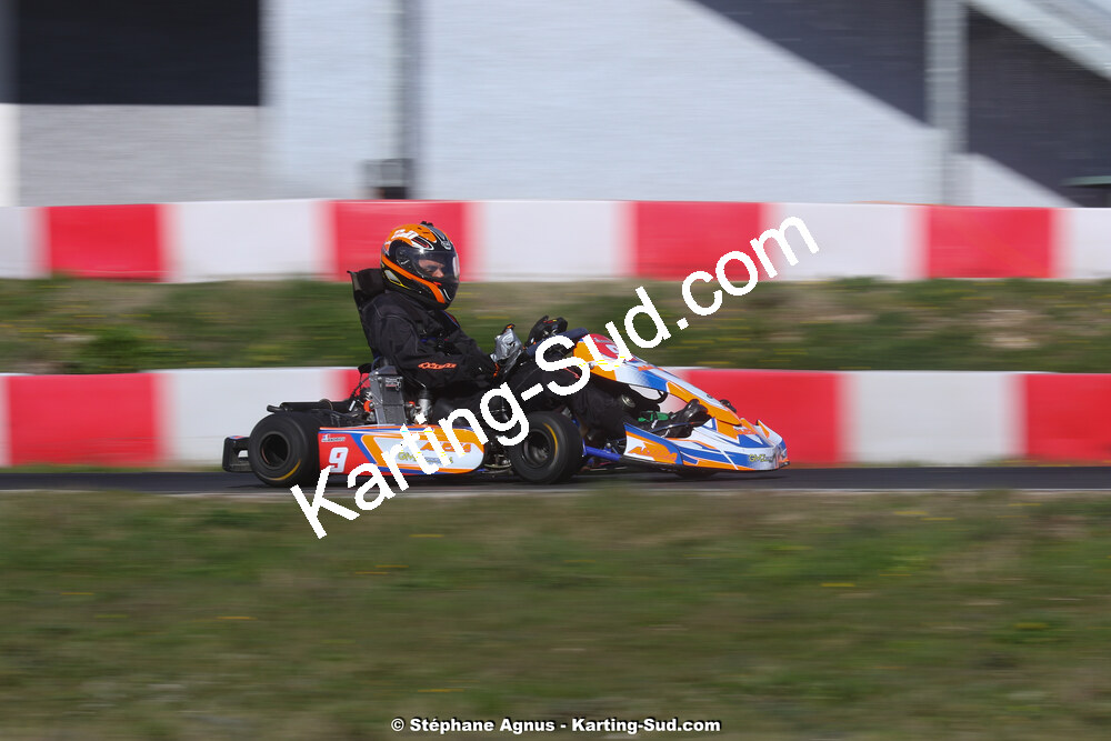 23/02/2020 : Trophée Gangeois 2020 (photos Stéphane Agnus) 2020 — karting