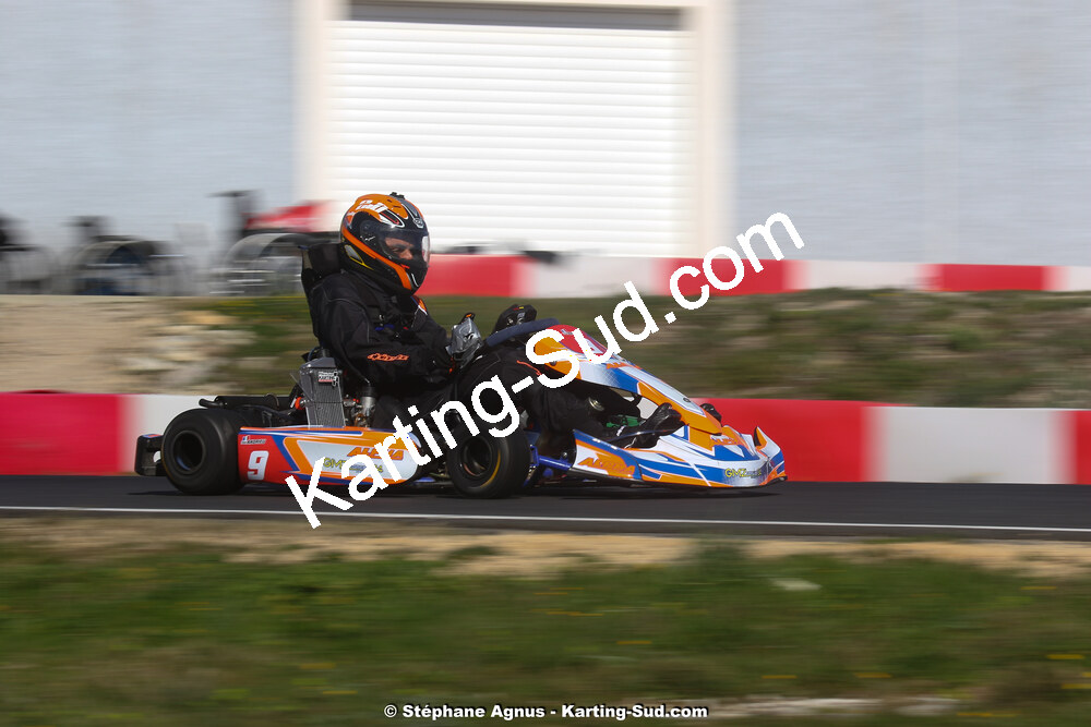 23/02/2020 : Trophée Gangeois 2020 (photos Stéphane Agnus) 2020 — karting
