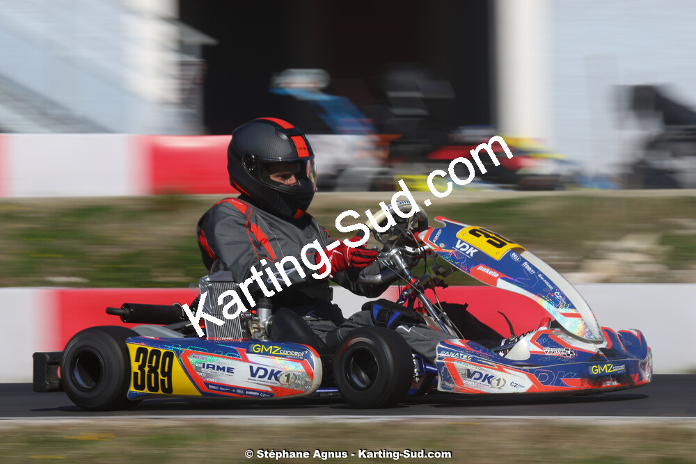 23/02/2020 : Trophée Gangeois 2020 (photos Stéphane Agnus) 2020 — karting