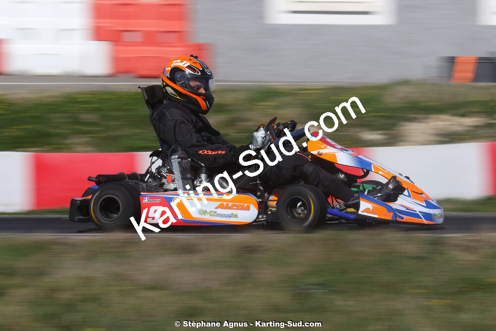 23/02/2020 : Trophée Gangeois 2020 (photos Stéphane Agnus) 2020 — karting