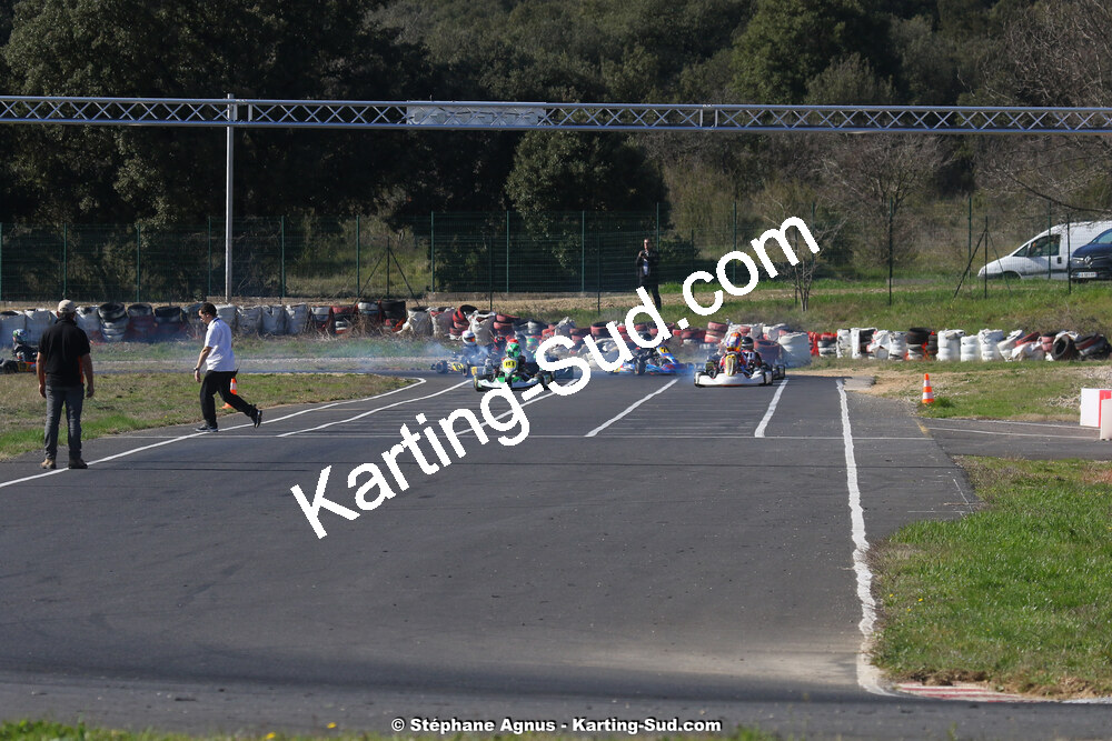 23/02/2020 : Trophée Gangeois 2020 (photos Stéphane Agnus) 2020 — karting