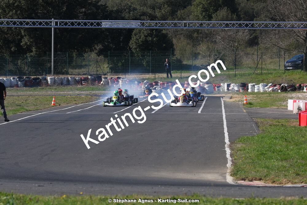 23/02/2020 : Trophée Gangeois 2020 (photos Stéphane Agnus) 2020 — karting