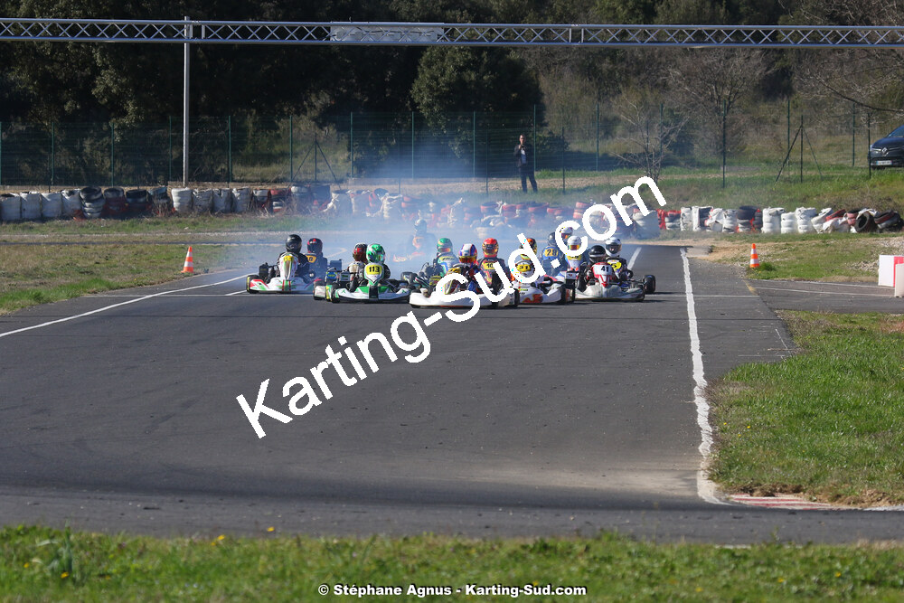 23/02/2020 : Trophée Gangeois 2020 (photos Stéphane Agnus) 2020 — karting