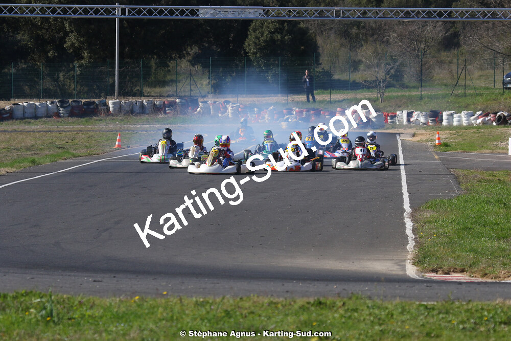 23/02/2020 : Trophée Gangeois 2020 (photos Stéphane Agnus) 2020 — karting