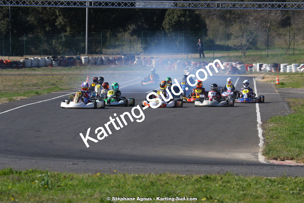 23/02/2020 : Trophée Gangeois 2020 (photos Stéphane Agnus) 2020 — karting