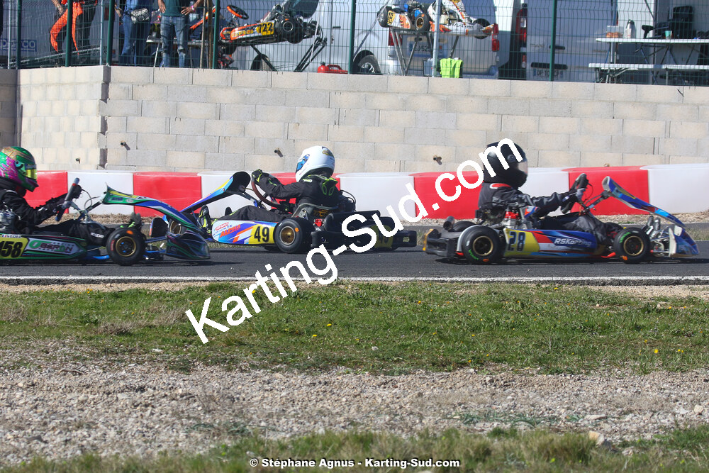 23/02/2020 : Trophée Gangeois 2020 (photos Stéphane Agnus) 2020 — karting