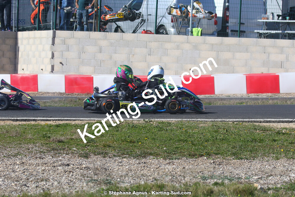 23/02/2020 : Trophée Gangeois 2020 (photos Stéphane Agnus) 2020 — karting