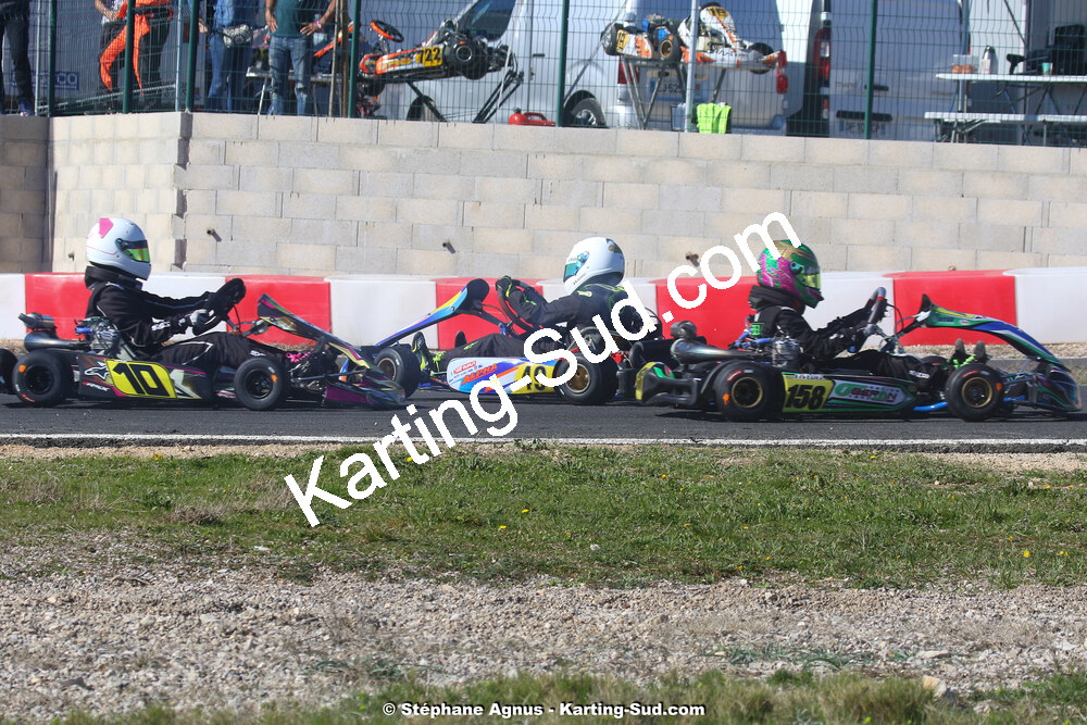 23/02/2020 : Trophée Gangeois 2020 (photos Stéphane Agnus) 2020 — karting