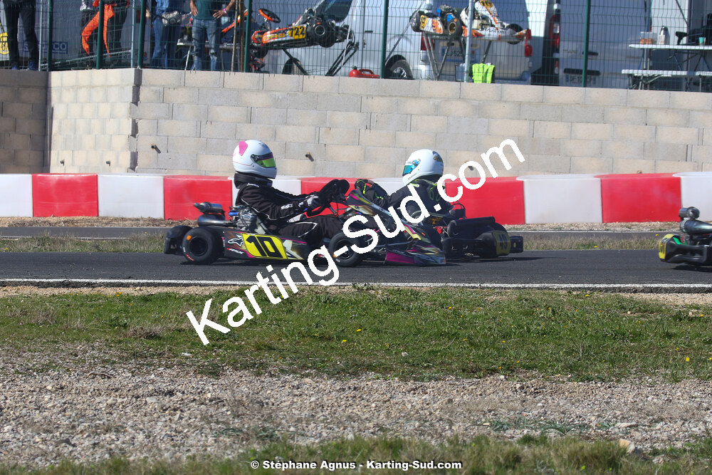 23/02/2020 : Trophée Gangeois 2020 (photos Stéphane Agnus) 2020 — karting