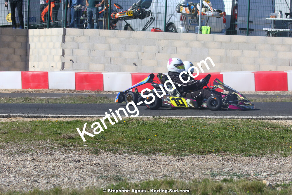 23/02/2020 : Trophée Gangeois 2020 (photos Stéphane Agnus) 2020 — karting