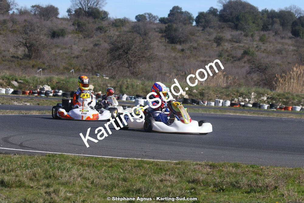 23/02/2020 : Trophée Gangeois 2020 (photos Stéphane Agnus) 2020 — karting