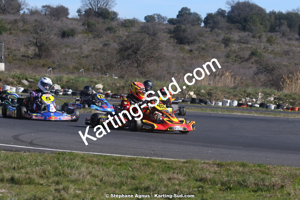 23/02/2020 : Trophée Gangeois 2020 (photos Stéphane Agnus) 2020 — karting