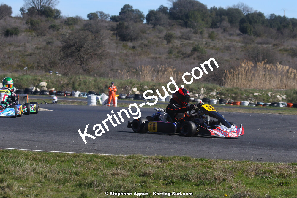 23/02/2020 : Trophée Gangeois 2020 (photos Stéphane Agnus) 2020 — karting