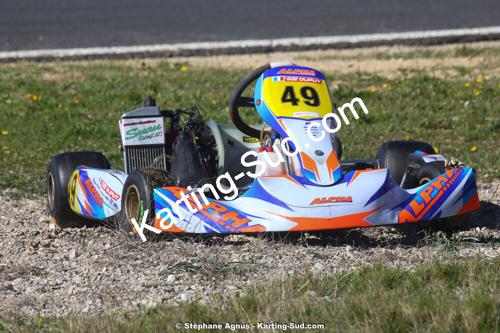23/02/2020 : Trophée Gangeois 2020 (photos Stéphane Agnus) 2020 — karting