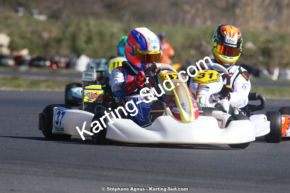 23/02/2020 : Trophée Gangeois 2020 (photos Stéphane Agnus) 2020 — karting