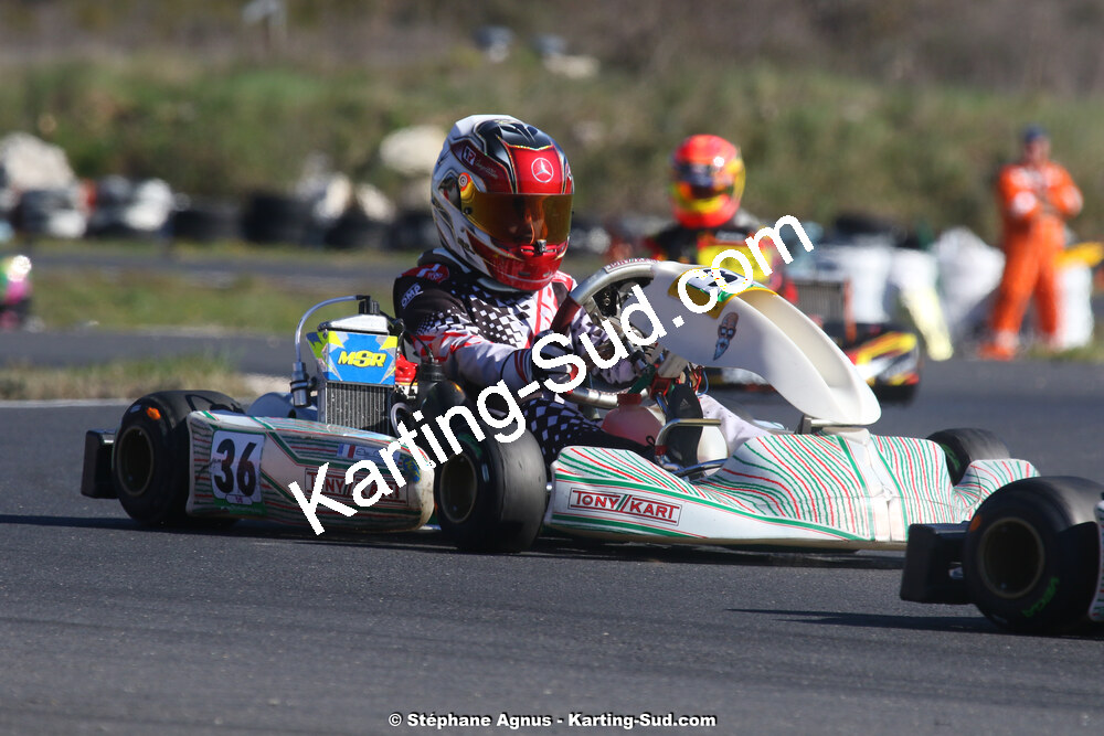23/02/2020 : Trophée Gangeois 2020 (photos Stéphane Agnus) 2020 — karting