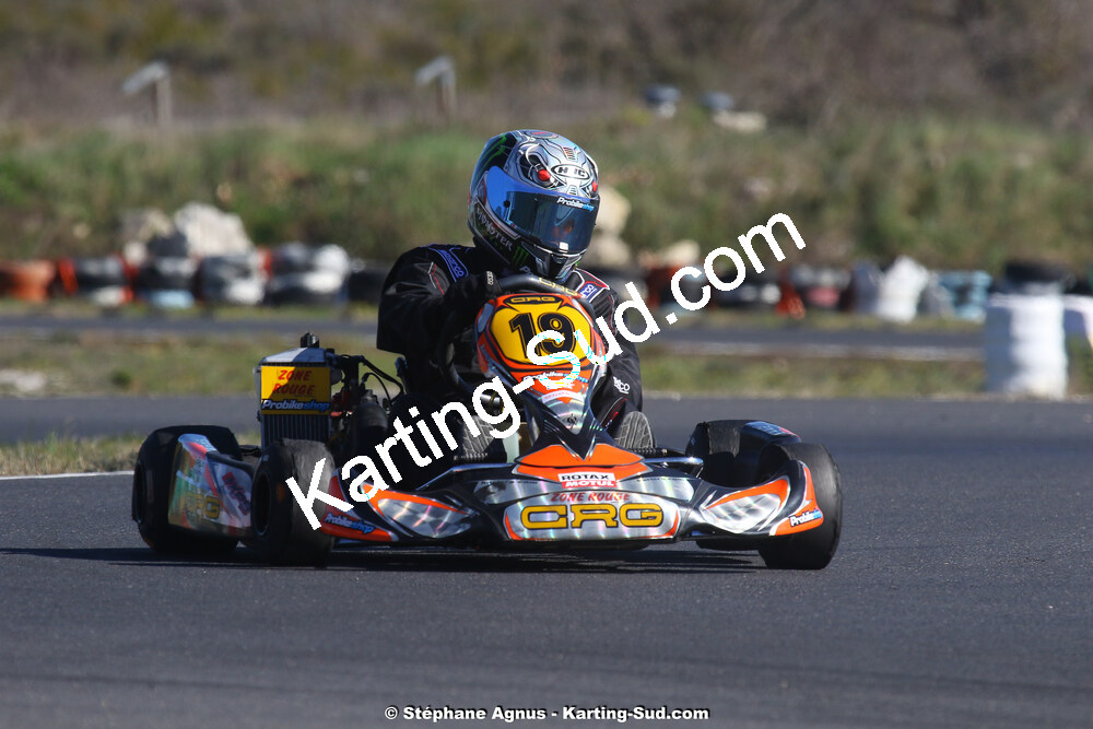 23/02/2020 : Trophée Gangeois 2020 (photos Stéphane Agnus) 2020 — karting