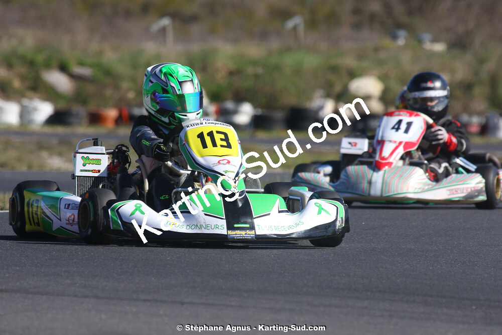 23/02/2020 : Trophée Gangeois 2020 (photos Stéphane Agnus) 2020 — karting