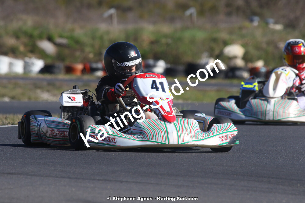 23/02/2020 : Trophée Gangeois 2020 (photos Stéphane Agnus) 2020 — karting