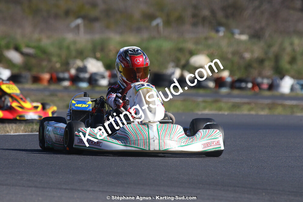 23/02/2020 : Trophée Gangeois 2020 (photos Stéphane Agnus) 2020 — karting