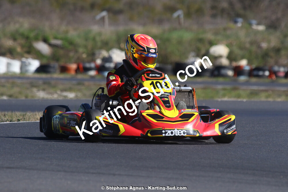 23/02/2020 : Trophée Gangeois 2020 (photos Stéphane Agnus) 2020 — karting