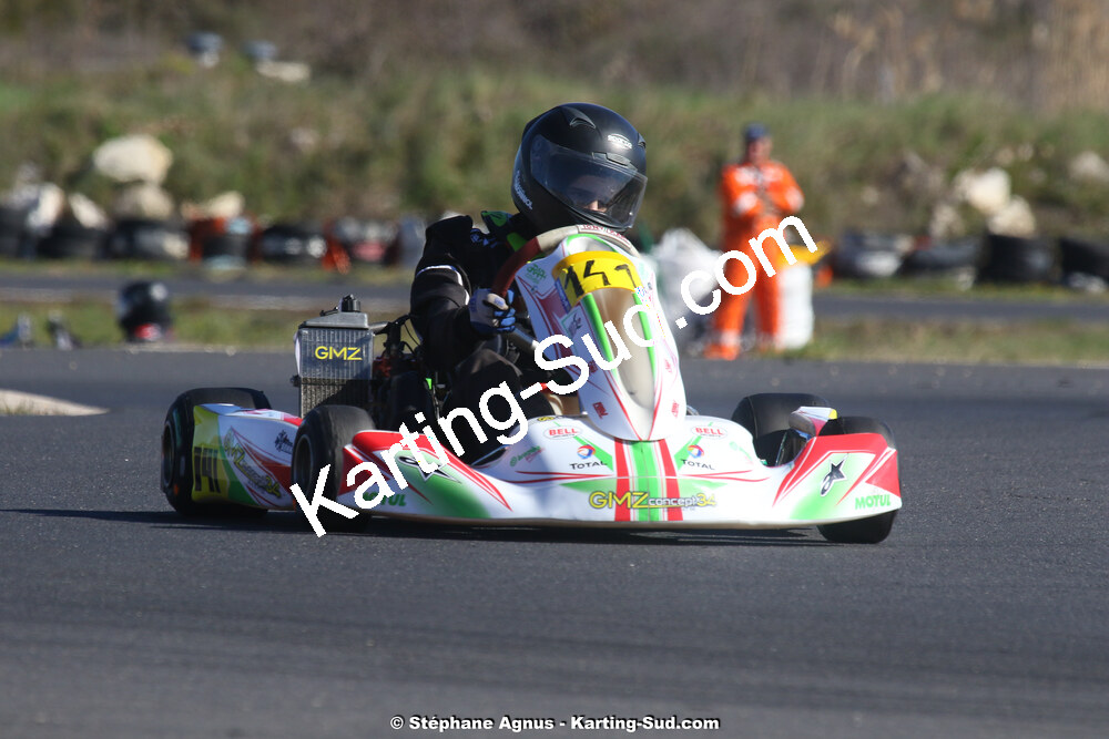 23/02/2020 : Trophée Gangeois 2020 (photos Stéphane Agnus) 2020 — karting